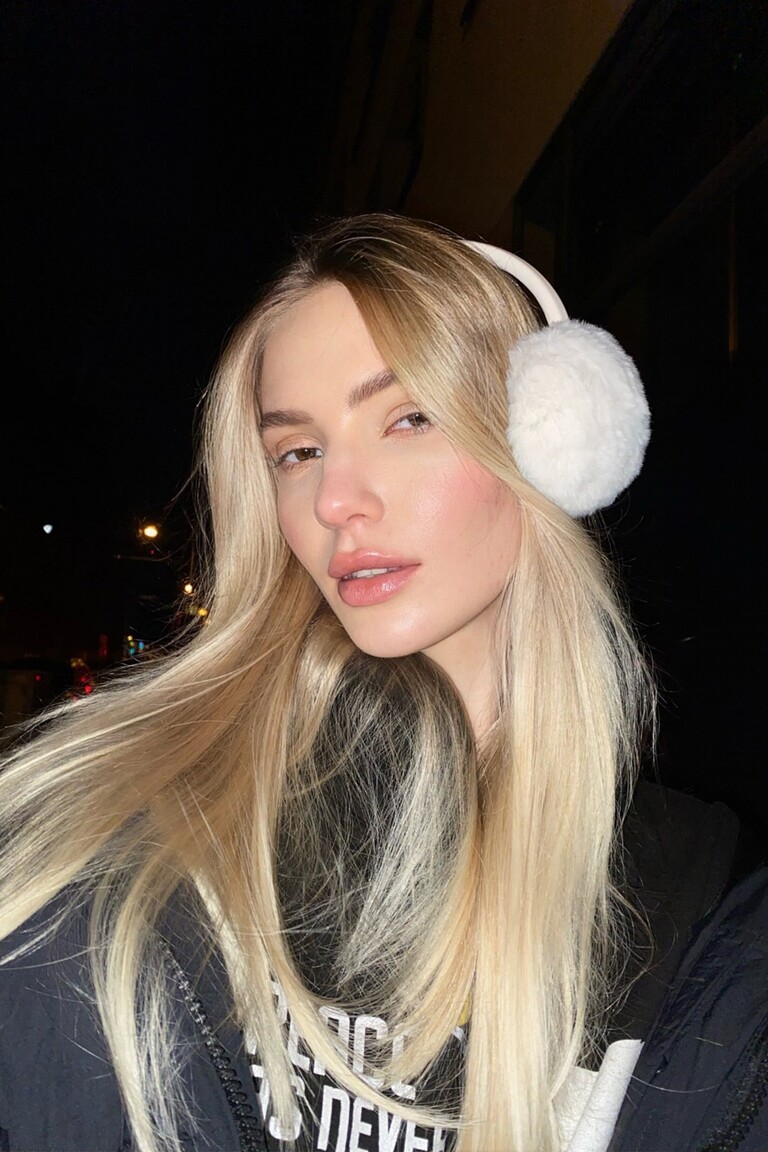 Anna instagram de mujeres rusas