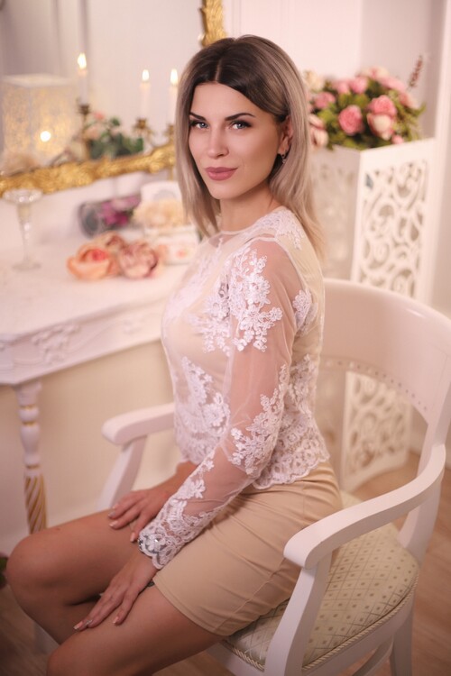 Yulia mujeres rusas solteras profile