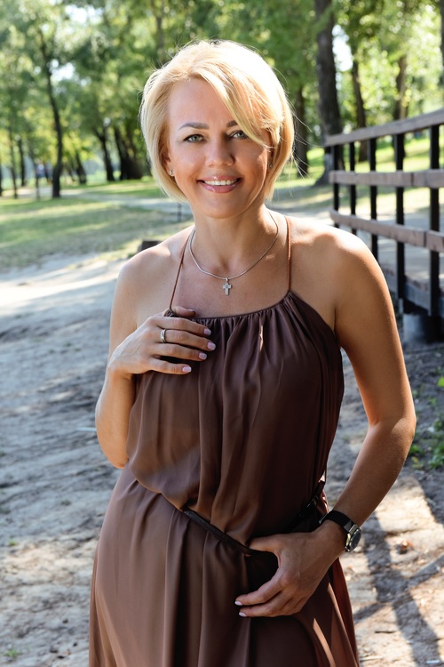 Irina mujeres solteras ucrania